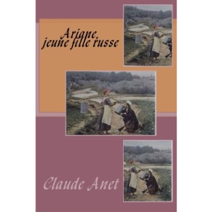Ariane, jeune fille russe