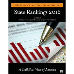 State Rankings 2016: A Statistical View of America (State Fact Finder)