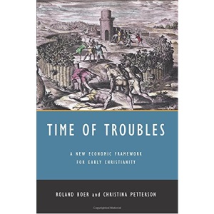 Time of Troubles: A New Economic Framework for Early Christianity