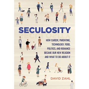 Seculosity: How Career, Parenting, Technology, Food, Politics, and Romance Became Our New Religion and What to Do about It