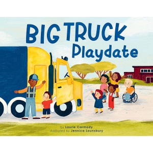 Big Truck Playdate