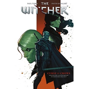 The Witcher Volume 3: Curse of Crows