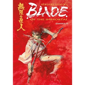 Blade of the Immortal Omnibus 4