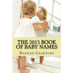 The 2015 Book of Baby Names