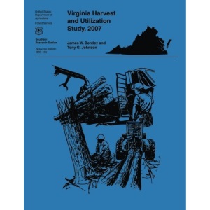 Virginia Harvest and Utilization Study, 2007