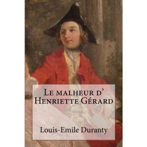 Le malheur d' Henriette Gerard