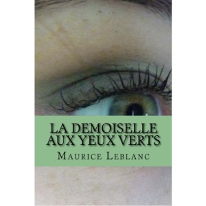 La demoiselle aux yeux verts