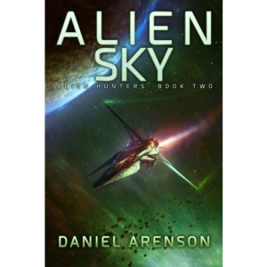 Alien Sky: Alien Hunters Book 2