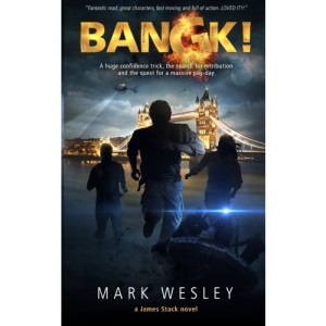 Bangk!: Small-time bank robbers plan the worlds biggest bullion heist