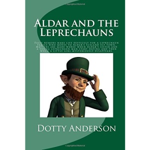 Aldar and the Leprechauns: False rumors make life difficult for a leprechaun family who moves to Aldar?s Iceland elf town. Matters are made worse ... when a little girl mysteriously disappears.