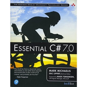 Essential C# 7.0 (Addison-Wesley Microsoft Technology Series)