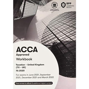 ACCA Taxation FA2020: Workbook