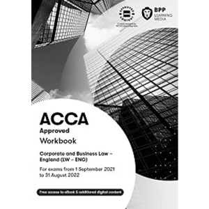 ACCA Corporate and Business Law (English): Workbook