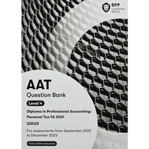 AAT Personal Tax: Question Bank