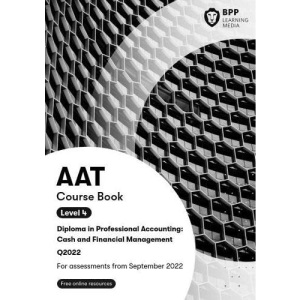AAT Cash and Financial Management: Course Book