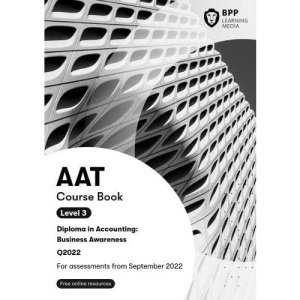 AAT Business Awareness: Course Book
