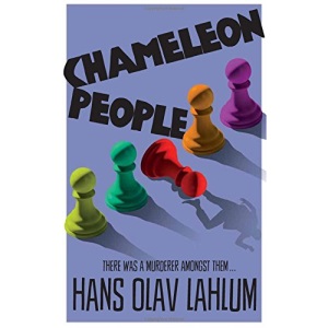 Chameleon People (K2 and Patricia Series)
