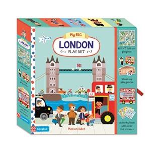 My Big London Play Set