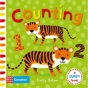 Counting (Bumpy Books)