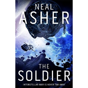 The Soldier (Rise of the Jain) (Rise of the Jain, 1)