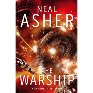 The Warship (Rise of the Jain)