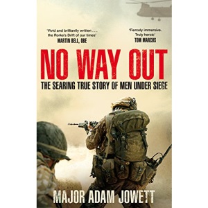 No Way Out: The Searing True Story of Men Under Siege