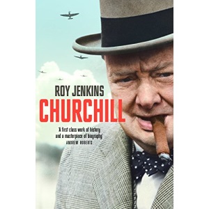 Churchill: Roy Jenkins