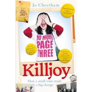 Killjoy: How a small voice made a big change