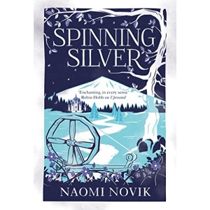 Spinning Silver