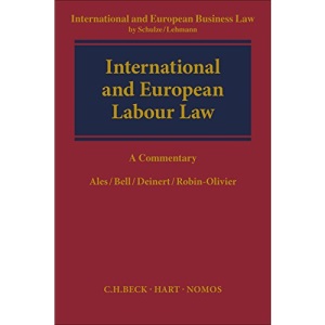 International and European Labour Law: A Commentary