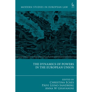The Dynamics of Powers in the European Union ...