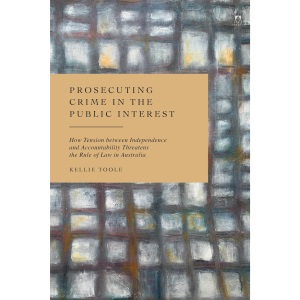 Prosecuting Crime in the Public Interest: How...