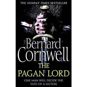 The Pagan Lord (Large Print Edition)