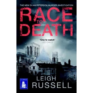 Race to Death (Large Print Edition)