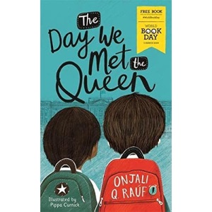 The Day We Met The Queen: World Book Day 2020