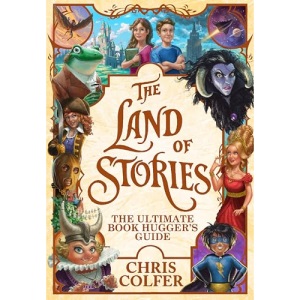 The Ultimate Book Hugger's Guide (The Land of Stories)