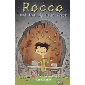 Reading Planet KS2 - Rocco and the Big Bear Trick - Level 2: Mercury/Brown band (Rising Stars Reading Planet)