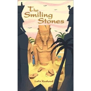 Reading Planet - The Smiling Stones - Egyptian tomb theft story - Level 5: Fiction (Mars) (Rising Stars Reading Planet)