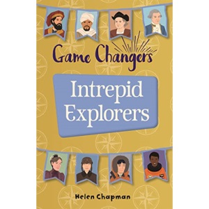 Reading Planet KS2 - Game-Changers: Intrepid Explorers - Level 5: Mars/Grey band (Rising Stars Reading Planet)