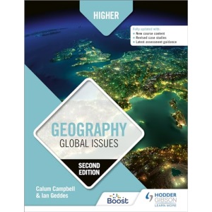 Higher Geography: Global Issues: Second Edition