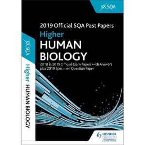 2019 Official SQA Past Papers: Higher Human Biology