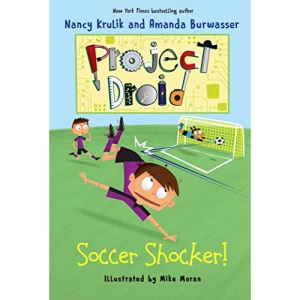 Soccer Shocker!: Project Droid #2: 02