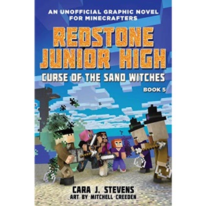 Curse of the Sand Witches: Redstone Junior High #5: Volume 5