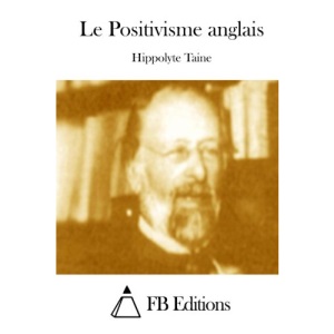 Le Positivisme anglais