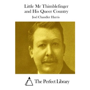 Little Mr Thimblefinger and His Queer Country (Perfect Library)