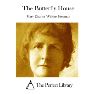 The Butterfly House (Perfect Library)