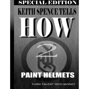 How2 Paint Helmets: Painting for Money
