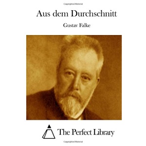 Aus dem Durchschnitt (Perfect Library)