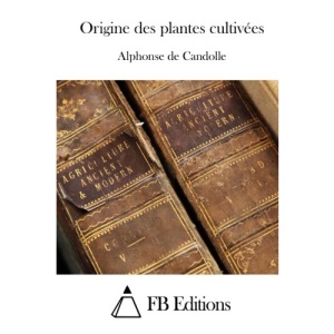 Origine des plantes cultivées
