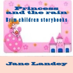 Princess and the rain: Brim children storybooks: Volume 1